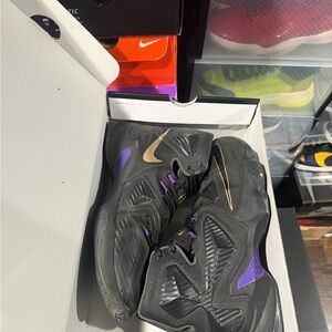 Men’s LeBron Pot Of Gold Size 9